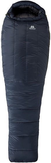 Спальник Mountain Equipment Aurora V Long Ombre Blue - Фото 1 большая
