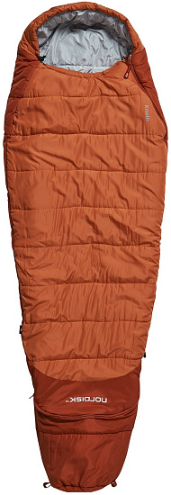 Спальник детский Nordisk Knuth Burnt Red  - Фото 2 большая