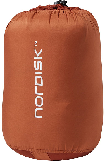 Спальник детский Nordisk Knuth Burnt Red  - Фото 3 большая