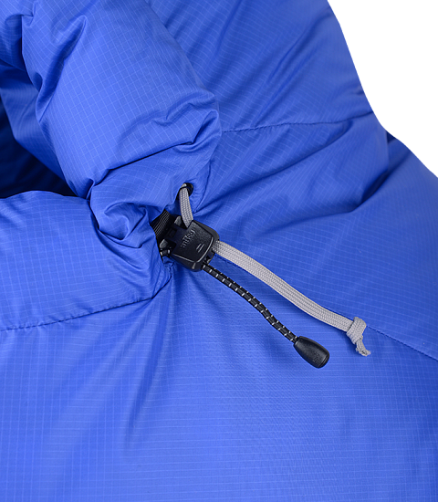Спальный мешок Sivera Шишига -25 Long Ультрамарин - Фото 6 большая