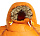Спальный мешок Fjallraven Polar -30 Long Burnt Orange - Фото 4 малая