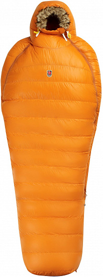 Спальный мешок Fjallraven Polar -30 Long Burnt Orange - Фото 1 большая