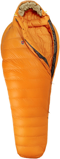 Спальный мешок Fjallraven Polar -30 Long Burnt Orange - Фото 2 большая
