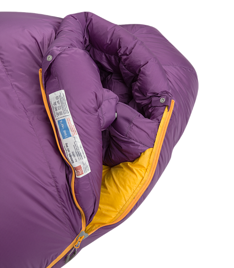 Спальный мешок Sivera Шишига -42 Short Асаи - Фото 3 большая