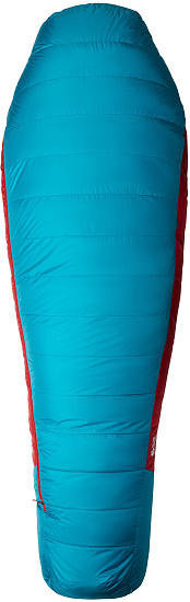 Спальный мешок Mountain Hardwear Phantom Gore-Tex 0F/-18C Reg Alpine Red - Фото 2 большая