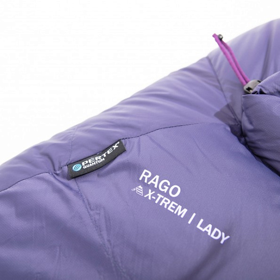 Спальник женский Helsport Rago X-Trem Lady - Фото 9 большая
