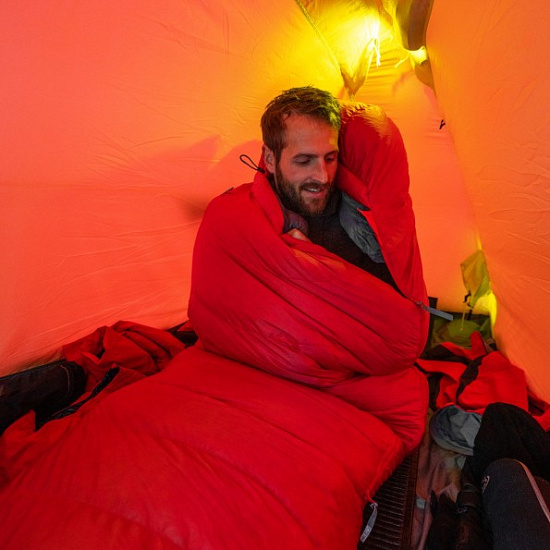 Спальник Helsport Svalbard X-trem Long - Фото 14 большая