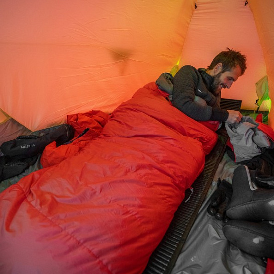 Спальник Helsport Svalbard X-trem Long - Фото 15 большая
