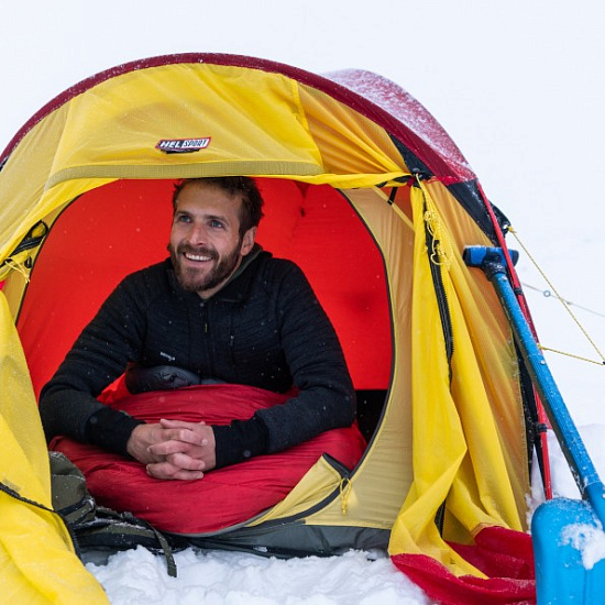 Спальник Helsport Svalbard X-trem Long - Фото 17 большая