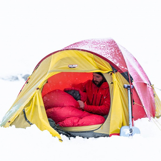 Спальник Helsport Svalbard X-trem Long - Фото 18 большая