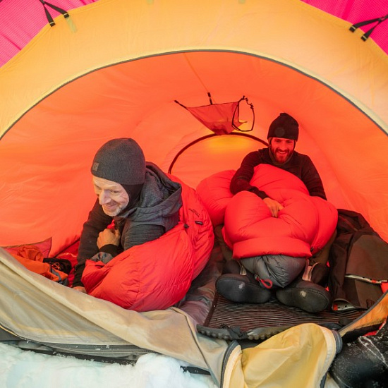 Спальник Helsport Svalbard X-trem Long - Фото 24 большая
