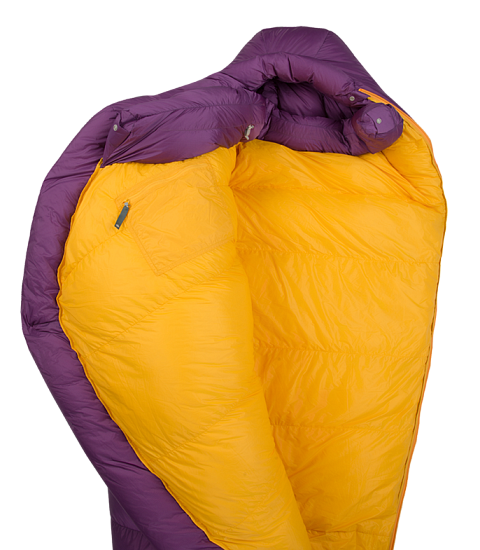 Спальный мешок Sivera Шишига -42 Long Асаи - Фото 8 большая