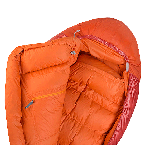 Спальный мешок Sivera Шишига -40/230 Горгулья - Фото 11 большая
