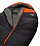 Спальник The North Face Inferno -20F/-29C Grey/Orange - Фото 5 малая