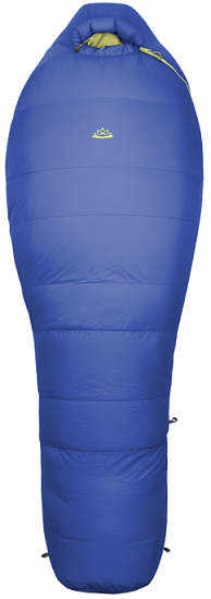 Спальный мешок Sivera Шишига -25 Long Ультрамарин - Фото 1 большая