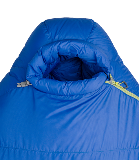 Спальный мешок Sivera Шишига -25 Long Ультрамарин - Фото 3 большая