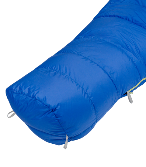 Спальный мешок Sivera Шишига -25 Long Ультрамарин - Фото 6 большая