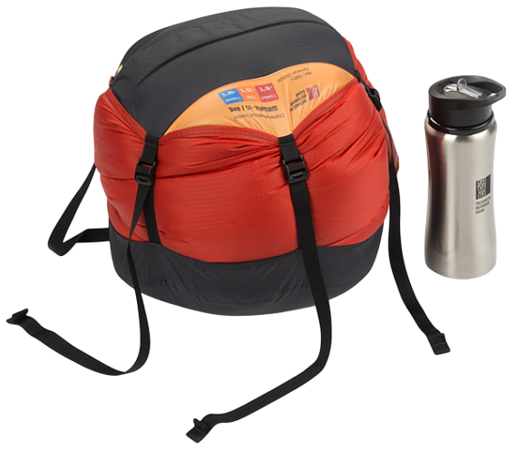 Спальный мешок Sivera Шишига -25 Long Ультрамарин - Фото 11 большая