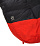 Спальник The North Face Inferno -40F/-40C Grey/Red 197 см - Фото 3 малая