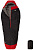 Спальник The North Face Inferno -40F/-40C Grey/Red 197 см - Фото 4 малая
