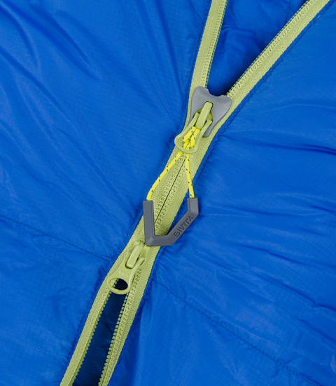 Спальный мешок Sivera Шишига -25 Ультрамарин - Фото 5 большая