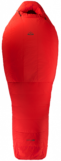 Спальный мешок Sivera Назимь -30 Пламя - Фото 1 большая