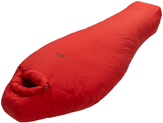 Спальный мешок Sivera Назимь -30 Пламя - Фото 10 большая