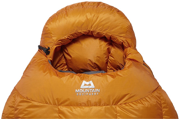 Спальник Mountain Equipment Redline Regular Marmalade - Фото 5 большая