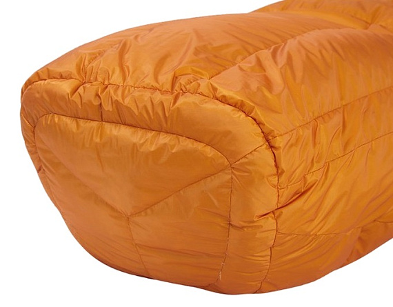 Спальник Mountain Equipment Redline Regular Marmalade - Фото 7 большая
