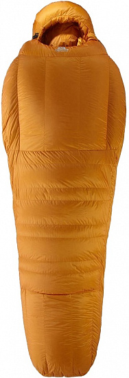 Спальник Mountain Equipment Redline Long Marmalade - Фото 1 большая