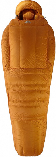 Спальник Mountain Equipment Iceline Regular Marmalade - Фото 1 большая