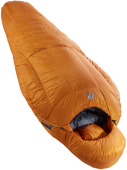 Спальник Mountain Equipment Iceline Long Marmalade - Фото 2 большая