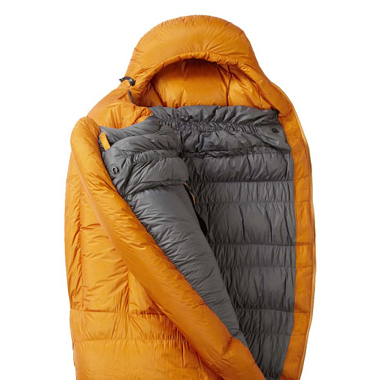 Спальник Mountain Equipment Iceline Long Marmalade - Фото 10 большая
