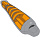 Спальник Mountain Equipment Snowline Regular Marmalade - Фото 2 малая