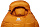 Спальник Mountain Equipment Snowline Regular Marmalade - Фото 4 малая