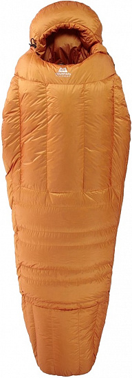 Спальник Mountain Equipment Snowline Regular Marmalade - Фото 1 большая