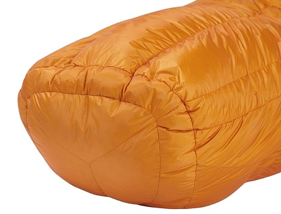 Спальник Mountain Equipment Snowline Long Marmalade - Фото 6 большая