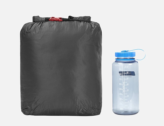 Спальник Mountain Equipment Snowline Long Marmalade - Фото 8 большая