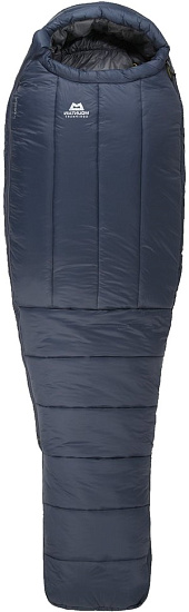 Спальник Mountain Equipment Aurora VI Long Ombre Blue - Фото 1 большая