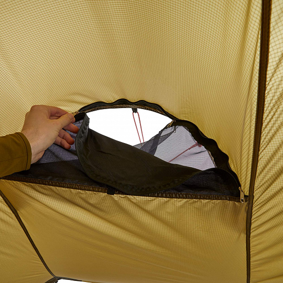 Палатка Hilleberg Nammatj 3 GT Sand - Фото 6 большая
