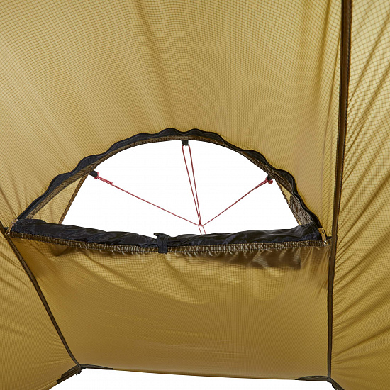 Палатка Hilleberg Nammatj 3 GT Sand - Фото 7 большая