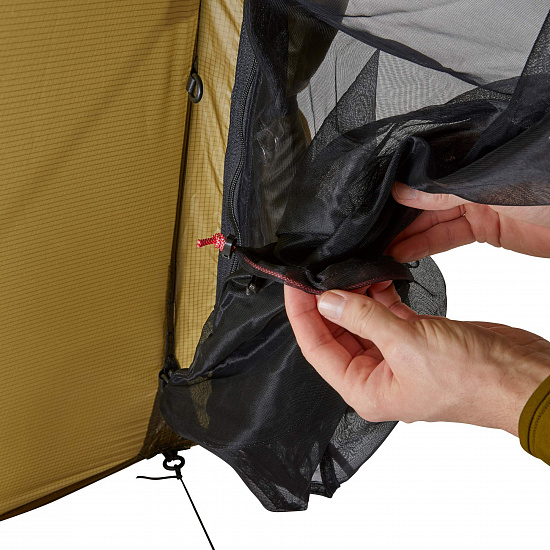 Палатка Hilleberg Nammatj 3 GT Sand - Фото 8 большая