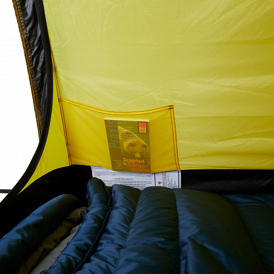 Палатка Hilleberg Nammatj 3 GT Sand - Фото 11 большая