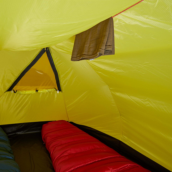 Палатка Hilleberg Nammatj 3 GT Sand - Фото 12 большая