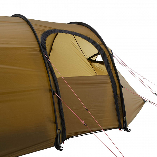 Палатка Hilleberg Nammatj 3 GT Sand - Фото 16 большая