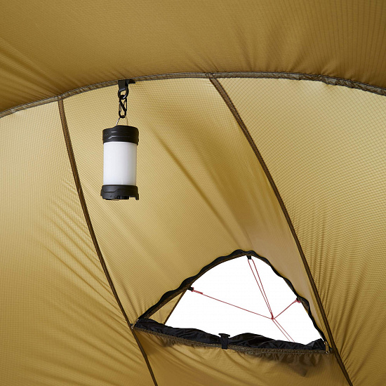 Палатка Hilleberg Nammatj 3 GT Sand - Фото 17 большая