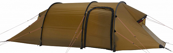 Палатка Hilleberg Nammatj 3 GT Sand - Фото 1 большая