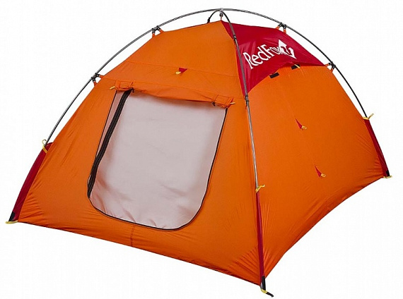 Палатка RedFox Solo XC Plus Orange - Фото 1 большая