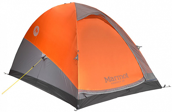 Палатка Marmot Hammer 2P Orange - Фото 1 большая