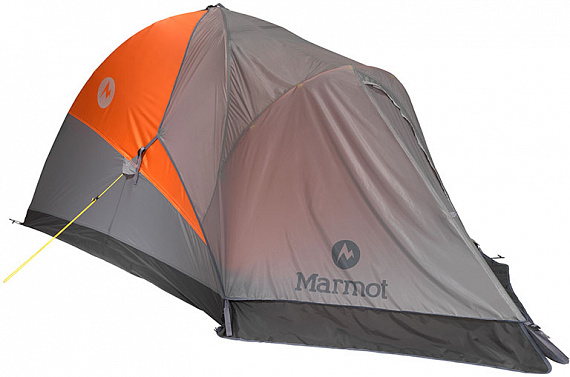 Палатка Marmot Hammer 2P Orange - Фото 2 большая